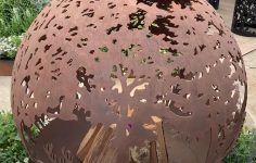 Firepit sales have been increasing since the pandemic