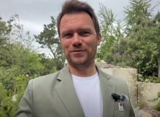 Alpine planting scheme for Red Cross garden