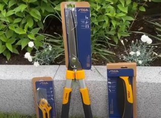 Competition: Win hand tools from Stiga