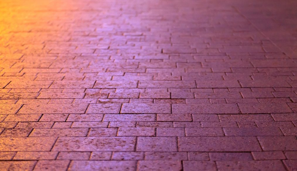 Add a bit of sparkle to your patio