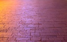 Add a bit of sparkle to your patio