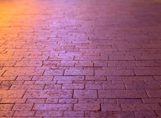 Add a bit of sparkle to your patio